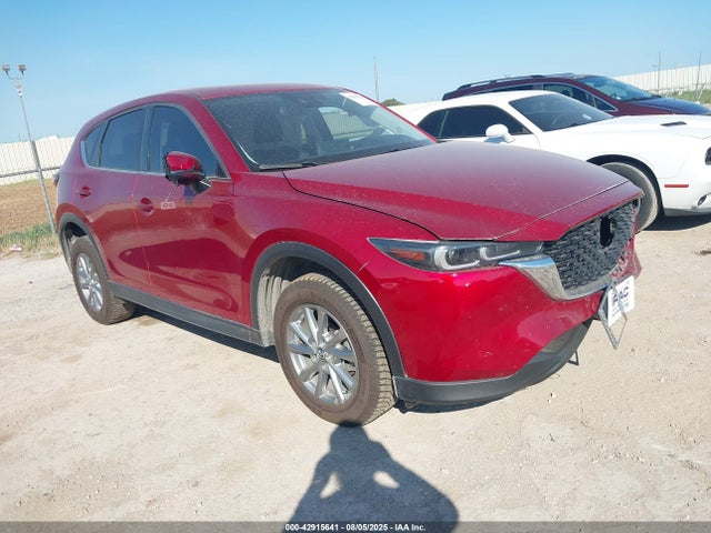 Aukcja sprzedaży 2022 Mazda Cx-5 2.5 S Preferred, vin: JM3KFBCM8N1581371, numer aukcji: 42915641