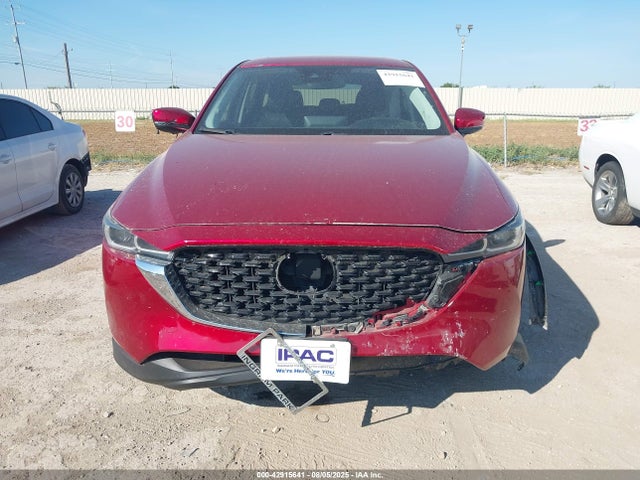 Aukcja sprzedaży 2022 Mazda Cx-5 2.5 S Preferred, vin: JM3KFBCM8N1581371, numer aukcji: 42915641