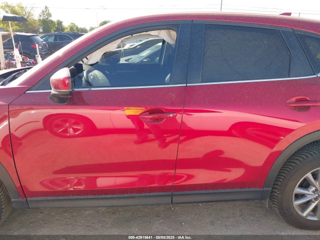 Aukcja sprzedaży 2022 Mazda Cx-5 2.5 S Preferred, vin: JM3KFBCM8N1581371, numer aukcji: 42915641