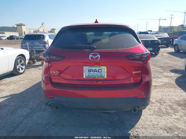 Aukcja sprzedaży 2022 Mazda Cx-5 2.5 S Preferred, vin: JM3KFBCM8N1581371, numer aukcji: 42915641