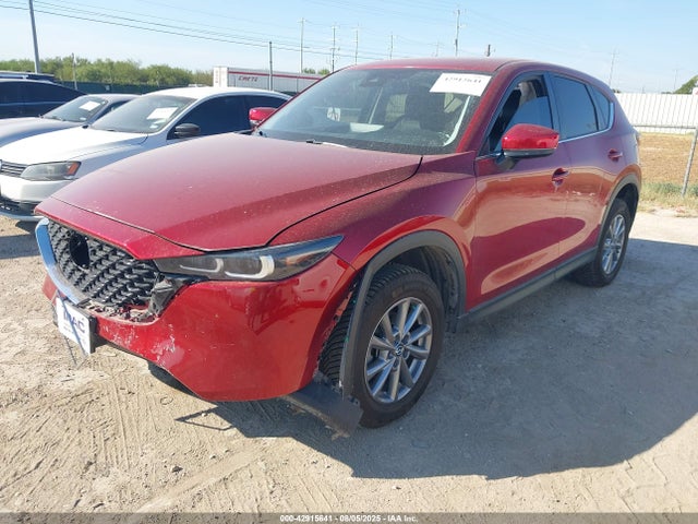 Aukcja sprzedaży 2022 Mazda Cx-5 2.5 S Preferred, vin: JM3KFBCM8N1581371, numer aukcji: 42915641