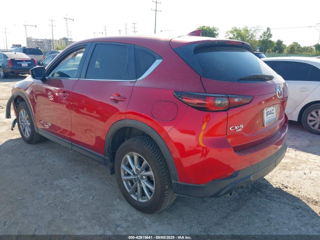 Aukcja sprzedaży 2022 Mazda Cx-5 2.5 S Preferred, vin: JM3KFBCM8N1581371, numer aukcji: 42915641