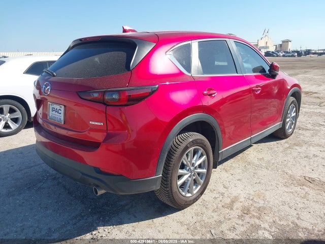 Aukcja sprzedaży 2022 Mazda Cx-5 2.5 S Preferred, vin: JM3KFBCM8N1581371, numer aukcji: 42915641