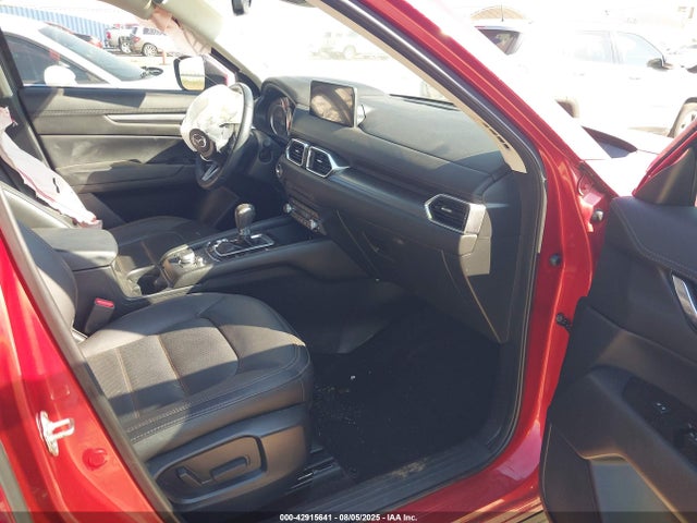 Aukcja sprzedaży 2022 Mazda Cx-5 2.5 S Preferred, vin: JM3KFBCM8N1581371, numer aukcji: 42915641