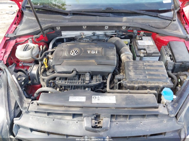 3VW217AU1GM041516 Volkswagen 1.8 tsi