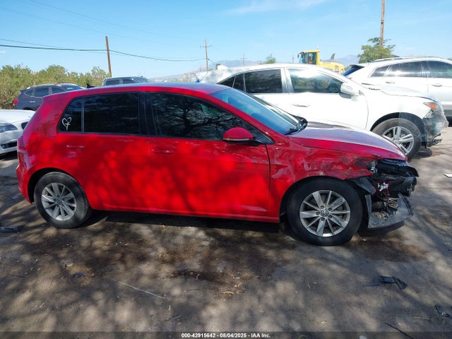 3VW217AU1GM041516 Volkswagen 1.8 tsi