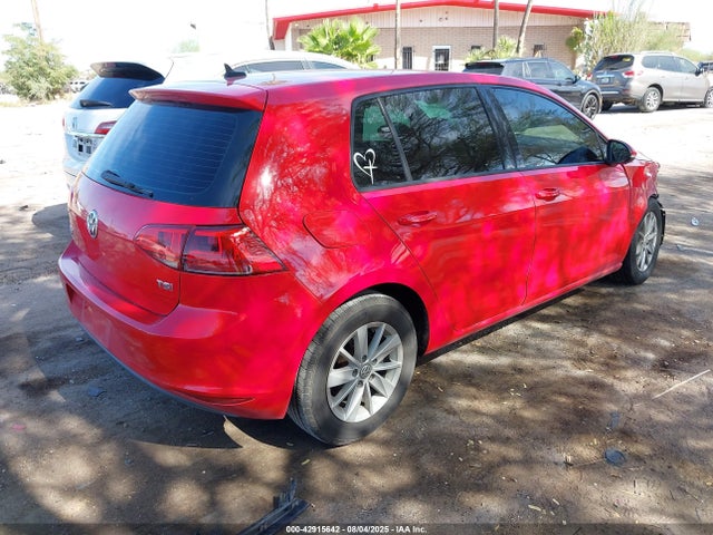 3VW217AU1GM041516 Volkswagen 1.8 tsi