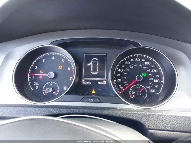 3VW217AU1GM041516 Volkswagen 1.8 tsi