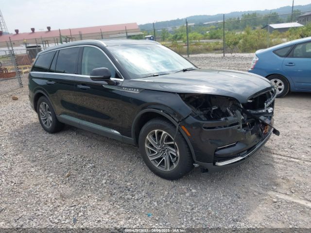2023 LINCOLN AVIATOR 5LM5J0XC4PGL08009