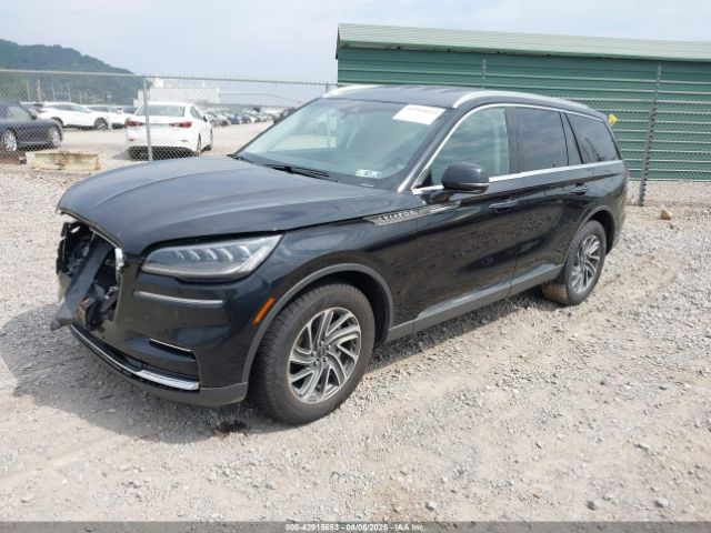 2023 LINCOLN AVIATOR 5LM5J0XC4PGL08009 Photo 1