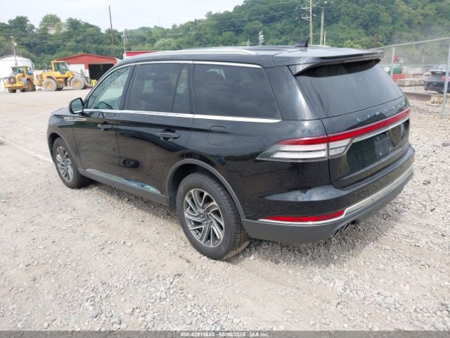 2023 LINCOLN AVIATOR 5LM5J0XC4PGL08009 Photo 2