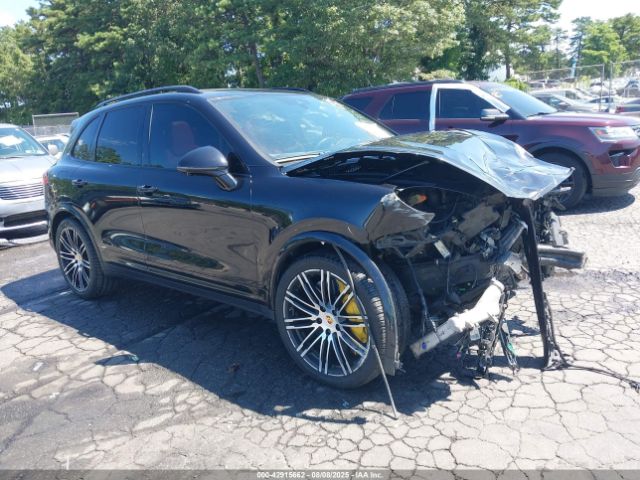 2016 PORSCHE CAYENNE WP1AC2A23GLA86659 Photo 0