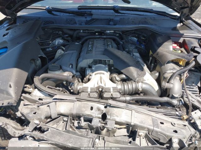 2016 PORSCHE CAYENNE WP1AC2A23GLA86659 Photo 9