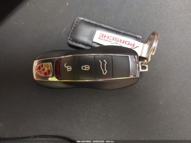 2016 PORSCHE CAYENNE WP1AC2A23GLA86659 Photo 10
