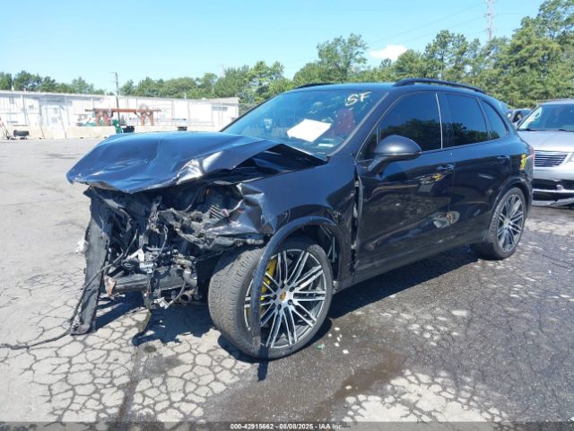 2016 PORSCHE CAYENNE WP1AC2A23GLA86659 Photo 1