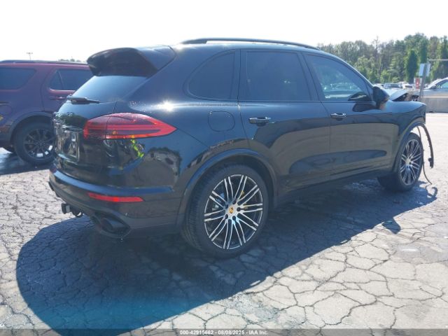 2016 PORSCHE CAYENNE WP1AC2A23GLA86659 Photo 3