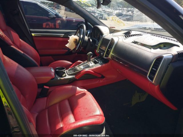2016 PORSCHE CAYENNE WP1AC2A23GLA86659 Photo 4