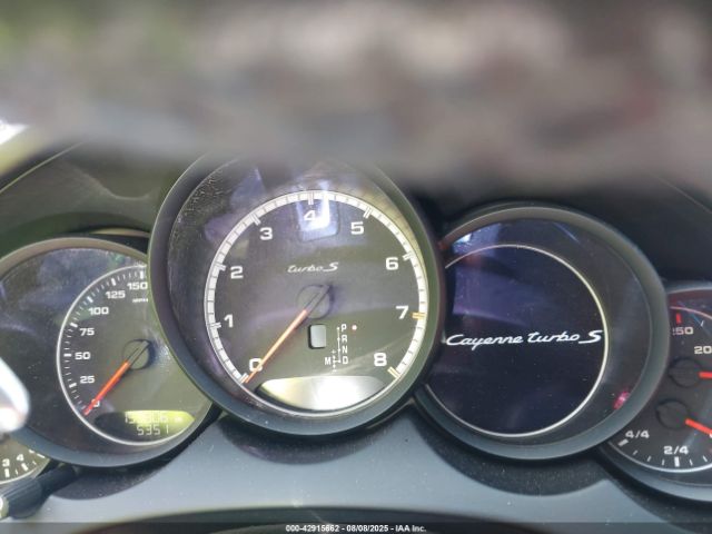 2016 PORSCHE CAYENNE WP1AC2A23GLA86659 Photo 6