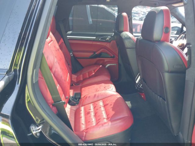 2016 PORSCHE CAYENNE WP1AC2A23GLA86659 Photo 7