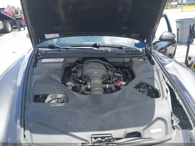 2013 MASERATI QUATTROPORTE ZAM39NKA7D0069436 Photo 9