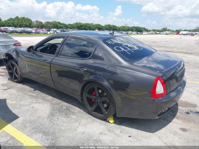 2013 MASERATI QUATTROPORTE ZAM39NKA7D0069436 Photo 2