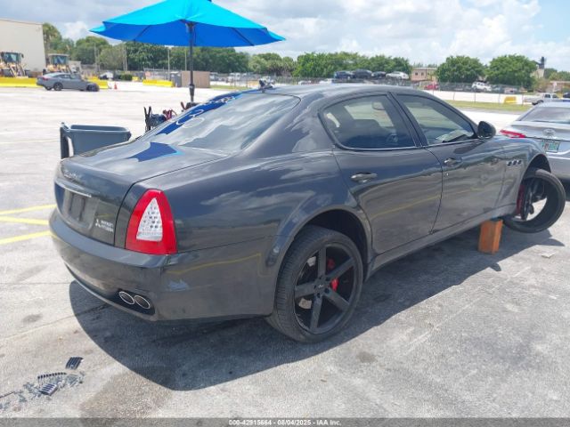 2013 MASERATI QUATTROPORTE ZAM39NKA7D0069436 Photo 3