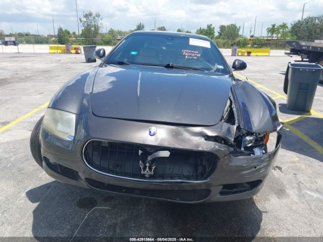 2013 MASERATI QUATTROPORTE ZAM39NKA7D0069436 Photo 5