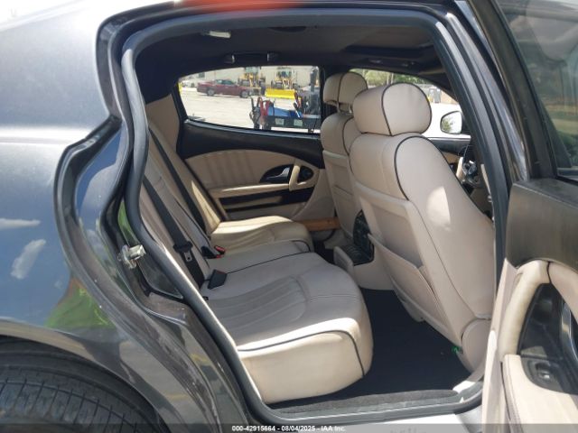 2013 MASERATI QUATTROPORTE ZAM39NKA7D0069436 Photo 7