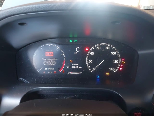 3CZRZ2H54RM720110 Honda k20z5