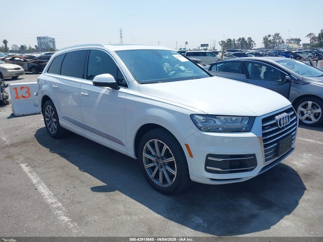 2018 AUDI Q7 WA1LAAF71JD023070 Photo 0