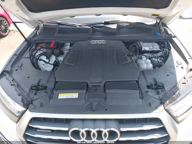 2018 AUDI Q7 WA1LAAF71JD023070 Photo 9
