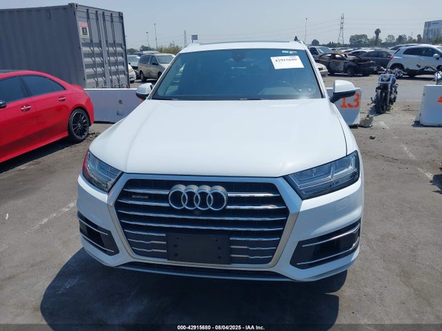WA1LAAF71JD023070 Audi 3.0t