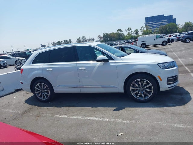 WA1LAAF71JD023070 Audi 3.0t