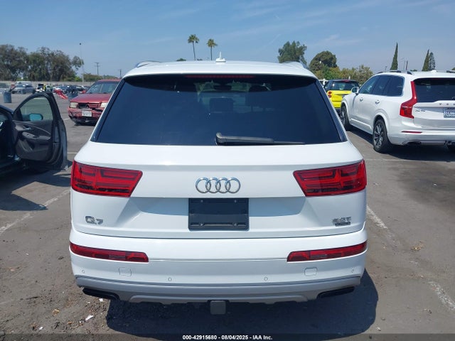 WA1LAAF71JD023070 Audi 3.0t