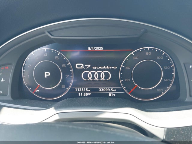 2018 AUDI Q7 WA1LAAF71JD023070 Photo 6