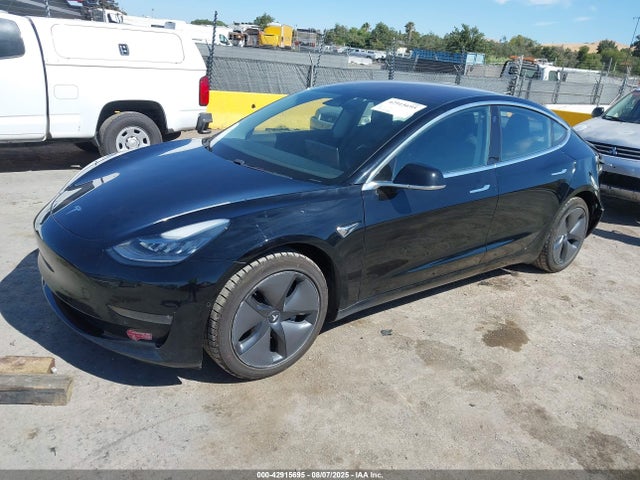 2018 TESLA MODEL 3 5YJ3E1EA7JF043369 Photo 1