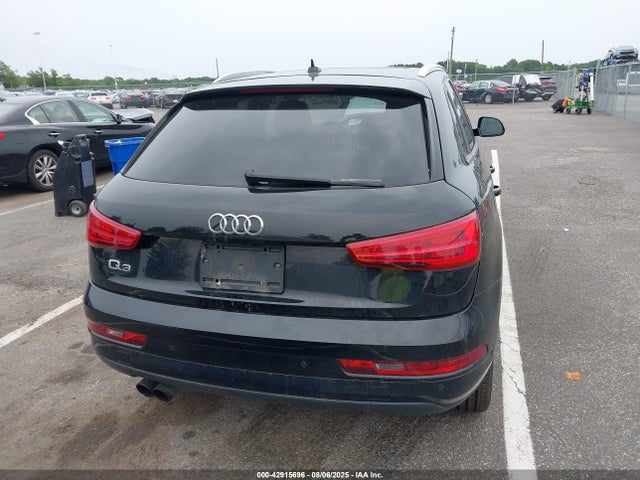 Aukcja sprzedaży 2017 Audi Q3 2.0t Premium, vin: WA1BCCFS1HR014517, numer aukcji: 42915696