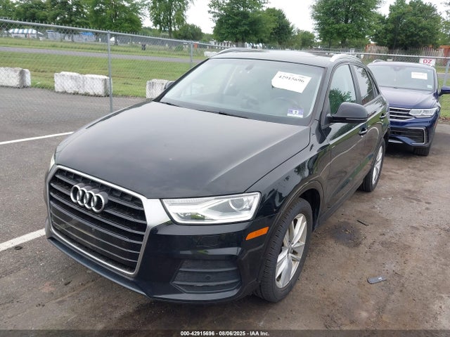 2017 AUDI Q3 WA1BCCFS1HR014517 Photo 1