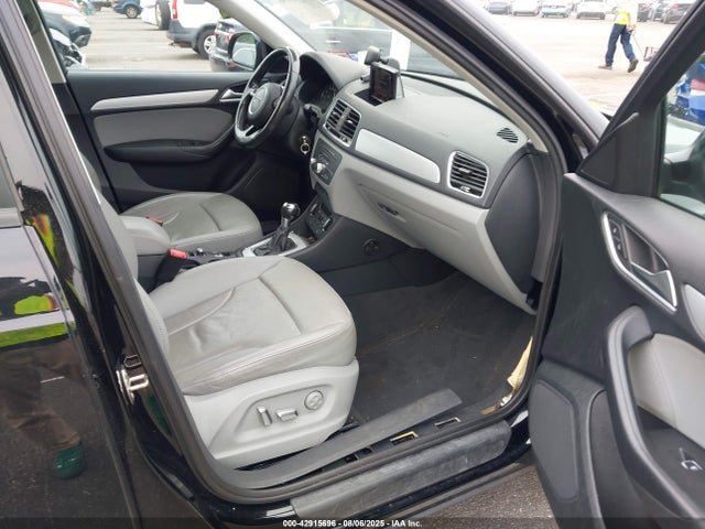 2017 AUDI Q3 WA1BCCFS1HR014517 Photo 4