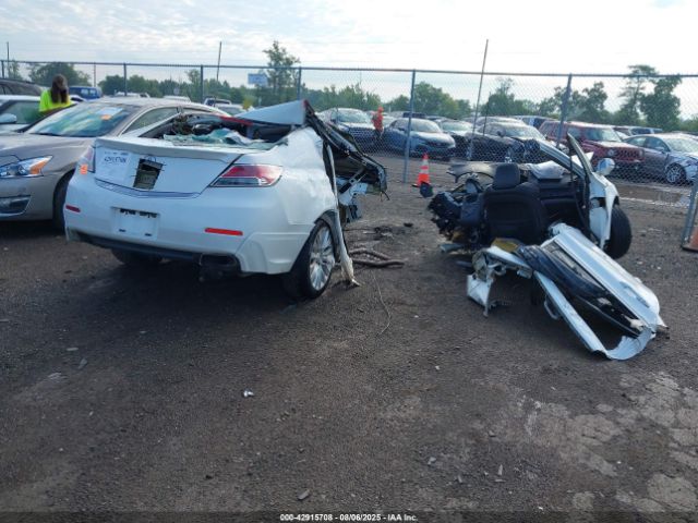 2014 ACURA TL 19UUA9F39EA800125 Photo 3