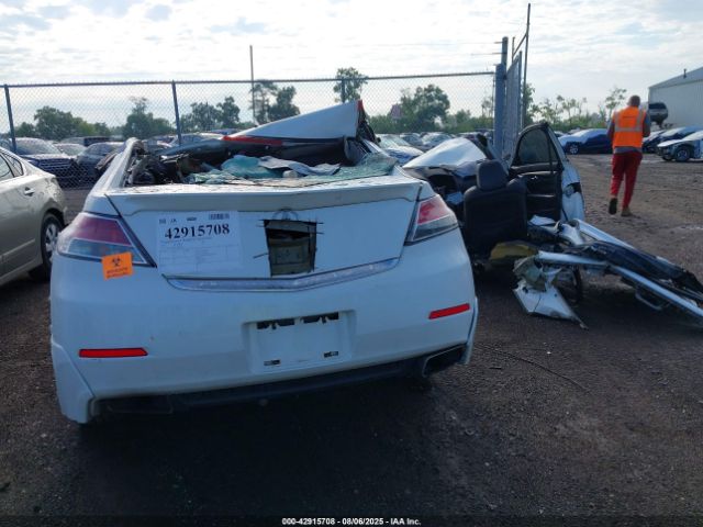 2014 ACURA TL 19UUA9F39EA800125 Photo 5