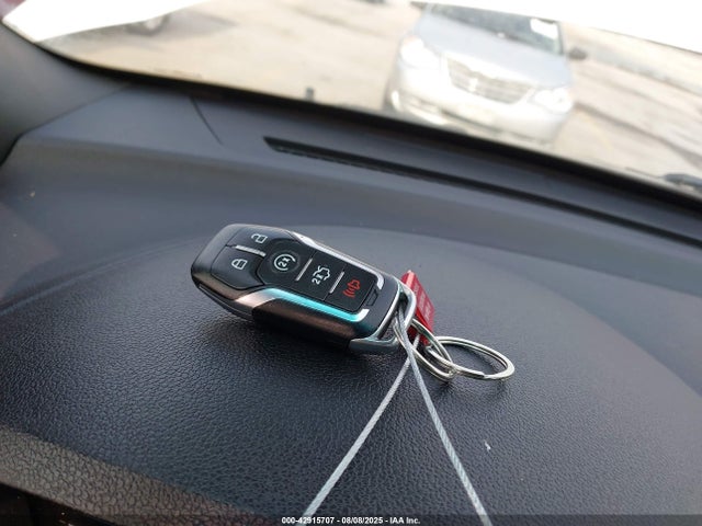 1FM5K8GT0GGA85904 Ford 2016