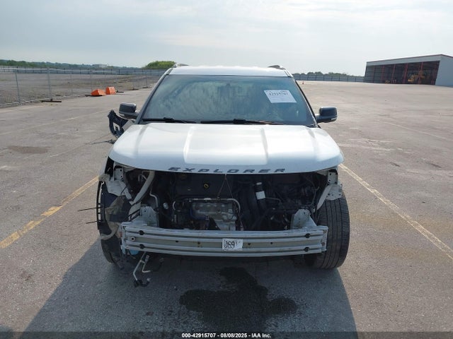 1FM5K8GT0GGA85904 Ford 2016