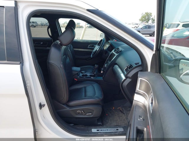 1FM5K8GT0GGA85904 Ford 2016