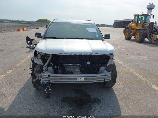 1FM5K8GT0GGA85904 Ford 2016