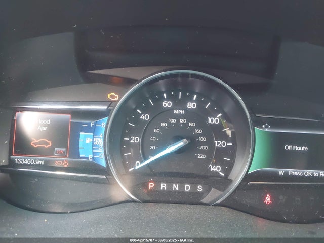 1FM5K8GT0GGA85904 Ford 2016