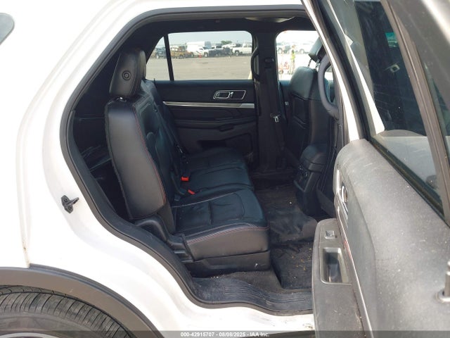 1FM5K8GT0GGA85904 Ford 2016