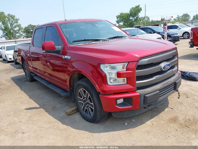Ford 2015 2015 1FTFW1EF2FFA81617 Image 1