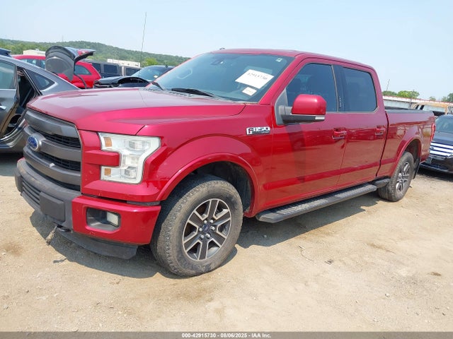 Ford 2015 2015 1FTFW1EF2FFA81617 Image 2