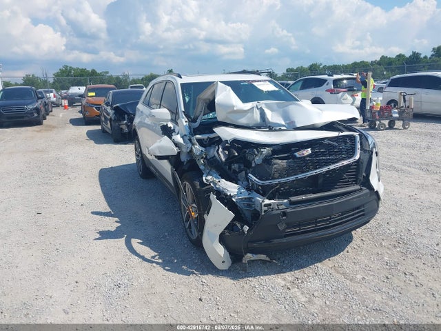 2021 CADILLAC XT4 1GYFZER47MF083085 Photo 5